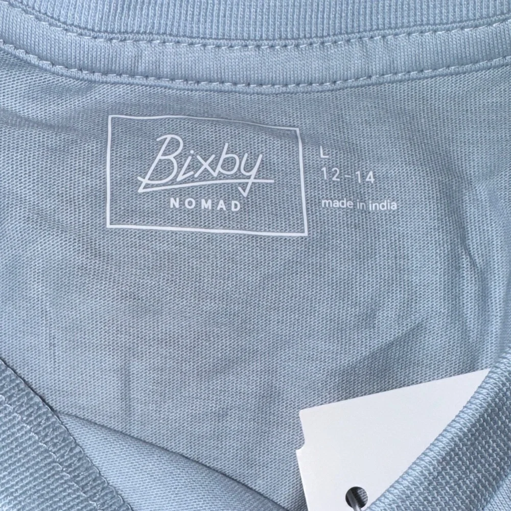 Los Angeles Kids Tee - Sky‎ Blue